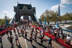 London Marathon 2020 cố vớt vát khả năng không bị hủy vì COVID-19