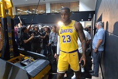 Los Angeles Lakers sẽ chính thức mở cửa cơ sở tập luyện 