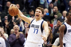 Luka Doncic lọt top PG đỉnh nhất NBA mùa giải 2019-20