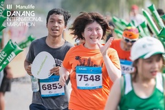 6 bí quyết để ngày chạy ảo vui hết nấc với Manulife Danang International Marathon 2020