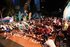 Chạy Manulife Danang International Marathon 2020 lan tỏa thông điệp Việt Nam Có Thể