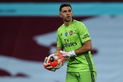 Tin chuyển nhượng Arsenal 2020 mới nhất 14/9: Martinez gia nhập Aston Villa