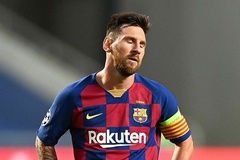 Hài hước về đề xuất kỳ lạ để Barca giữ Messi ở lại