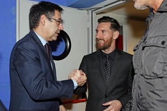 Messi đưa ra 2 điều kiện để đảo ngược quyết định rời Barca