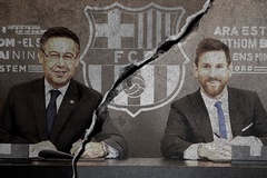 Vì sao FIFA có thể phải ra tay giải quyết vụ Messi đòi rời Barca?