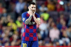 Lương khổng lồ của Messi gây trở ngại cho chuyển nhượng bom tấn