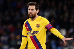 Messi có thể tiếp tục phải giảm lương ở Barca vào mùa tới 