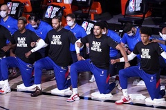 NBA họp khẩn sau khi các đội "đình công": Hoãn trận đấu, mùa giải gặp nguy hiểm