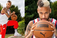 Chia tay Nike cùng Jordan Brand, Neymar đầu quân cho... PUMA Basketball?