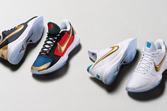 Trọn vẹn bộ sưu tập Nike Kobe sẽ phát hành trong Mamba Week