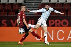Video Highlights CH Séc vs Scotland, bóng đá Nations League đêm qua