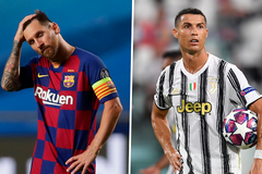 Đội hình xuất sắc nhất Champions League không có Ronaldo và Messi