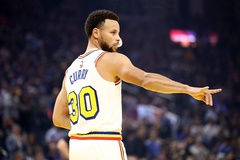 Stephen Curry muốn Golden State Warriors phải bật chế độ vô địch