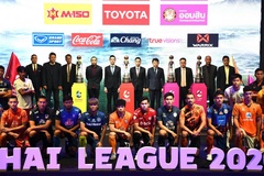 Thai.League có thể đá sớm, Văn Lâm nhen nhóm hy vọng dự AFF Cup 2020