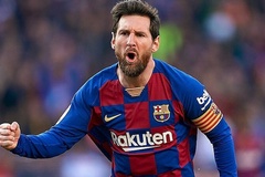 Messi sẽ phá vỡ cột mốc kinh ngạc khi La Liga trở lại