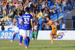 Thanh Hóa FC giành ba điểm, cả 14 đội V.League đều “biết” thắng