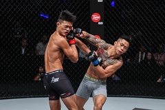 Christian Lee quyết tìm cơ hội phục hận Martin Nguyễn ở Featherweight