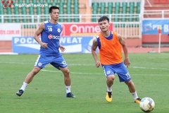 CLB Hà Nội bất ngờ đổi kế hoạch tập luyện