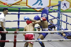 Tổng hợp kết quả giải Cúp các CLB Kickboxing toàn quốc 2020