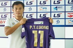 Cầu thủ giành 4 QBV gia hạn hợp đồng với Hà Nội FC
