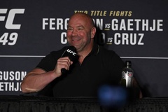Dana White điểm mặt 4 võ sĩ cống hiến nhất UFC: Không có Conor McGregor