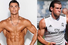 Gareth Bale có thể chất vận động viên tốt hơn Ronaldo  