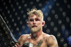 Nam thần Thụy Điển Alexander Gustafsson bất ngờ trở lại UFC