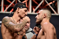 Alexander Volkanovski vs Max Holloway 2 dự kiến diễn ra tại UFC 251