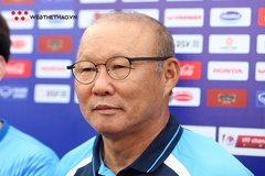 Ông Park đưa ra quan điểm về suất ngoại binh tại V.League
