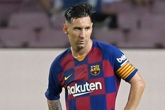 Messi và 7 cầu thủ Barca có phí giải phóng cao hơn Pjanic
