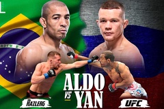 Nhận định trận đấu giữa Jose Aldo vs Petr Yan tại UFC 251