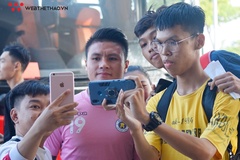 NHM vây Quang Hải, Hà Nội FC tập kín đấu “người anh em” SHB Đà Nẵng