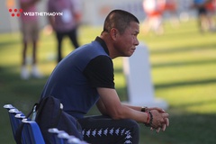 Hà Nội FC lo lắng cuộc đua vào nhóm 8 đội V.League 2020