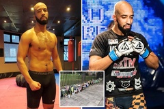 Nhà vô địch MMA bị đâm tử vong giữa đường phố London