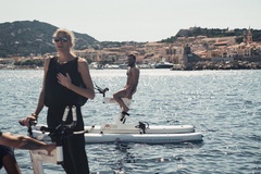Conor McGregor tái xuất ‘trên mặt nước’ cùng Công nương Monaco vào tháng 9
