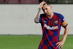6 xung đột giữa Messi và Barca khiến việc gia hạn đình trệ