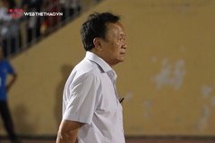 Chủ tịch CLB SLNA: Trọng tài đang phá bóng đá Việt Nam