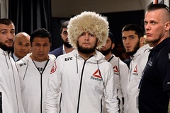 Khabib cùng biệt đội ẩu đả sẽ tham gia UFC 254