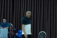 HOT: HLV đội trẻ Thái Anh Văn phụ trách chuyên môn tuyến 1 Thể Công