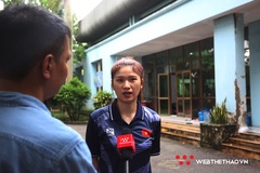 Các tuyển thủ quốc gia Karate Việt nói gì trước cảnh “treo tay” kéo dài?