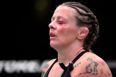 Nữ võ sĩ đột nhiên bất tỉnh sau trận thua tại UFC Fight Night 173