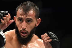 Dominick Reyes không hài lòng với lịch đấu gấp gáp tại UFC 253