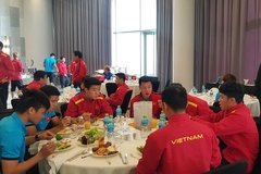 Ông Park: Thể lực và chế độ dinh dưỡng là nỗi lo của bóng đá Việt Nam