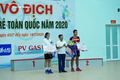 Những ngôi sao tương lai của bóng chuyền Việt Nam