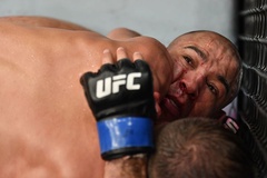 Jose Aldo bất ngờ lên tiếng bảo vệ trọng tài tại UFC 251