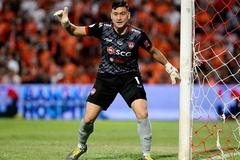 Đặng Văn Lâm nhận kết quả sốc trong ngày Thai.League trở lại