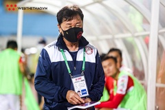 Thảm bại trước Hà Nội FC, HLV Chung Hae Seong nhận lỗi về mình