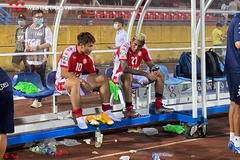 CLB TP. HCM và “hat-trick” thất bại trước Hà Nội FC: Nỗi đau kim tiền