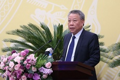 Có Chủ tịch mới, Liên đoàn bóng đá Hà Nội sẽ hết hữu danh vô thực?