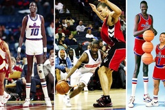 Top 10 cầu thủ thấp nhất lịch sử NBA: 1 mét 60 vẫn oanh tạc giải đấu!